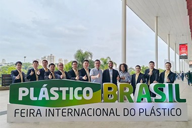 Mașinile JWELL strălucește la Plastics Brazilia: arătând profund piața din America, conducând viitorul industriei cu înțelepciune
