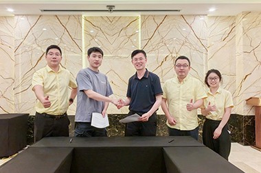 Dezvoltând rețeaua globală de servicii pentru clienți, JWELL își intensifică operațiunile localizate în Vietnam