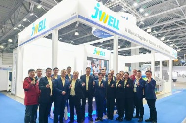 Expoziție viitoare | Jwell Machinery vă urează bun venit la Târgul Internațional de Materiale Plastice și Ambalaje din Rusia