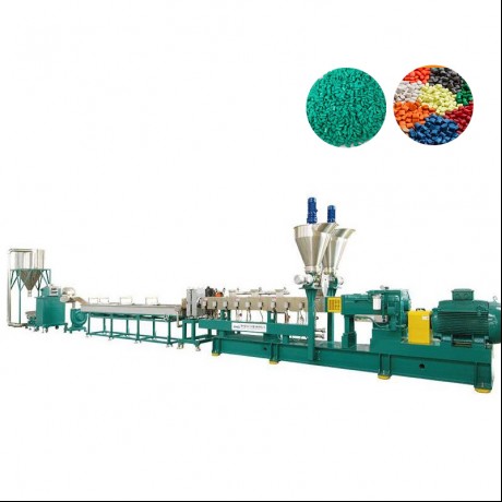Seria de peletizare a materialelor plastice JWELL Engineering