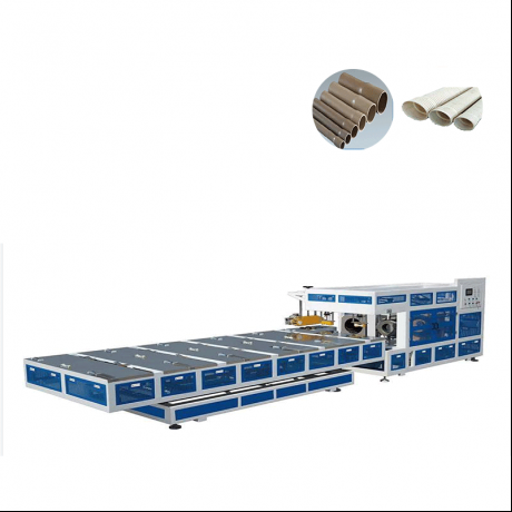 Mașină de clopot din țevi din PVC complet automată din seria JWGK