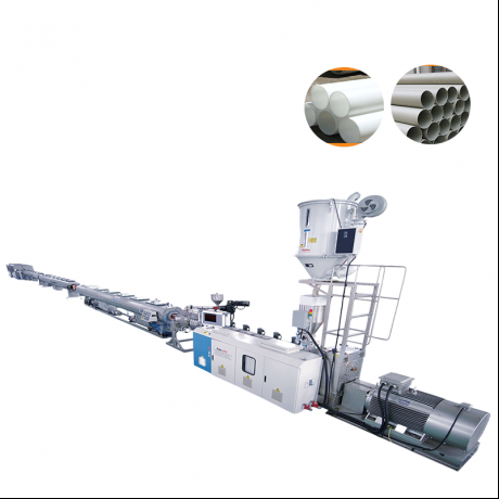Linie de extrudare a conductelor de utilizare chimică PP