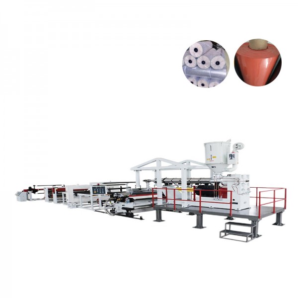 Linia de extrudare ASA Film